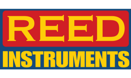 REED Instruments Sound Level, Radiation & Air Quality Meters