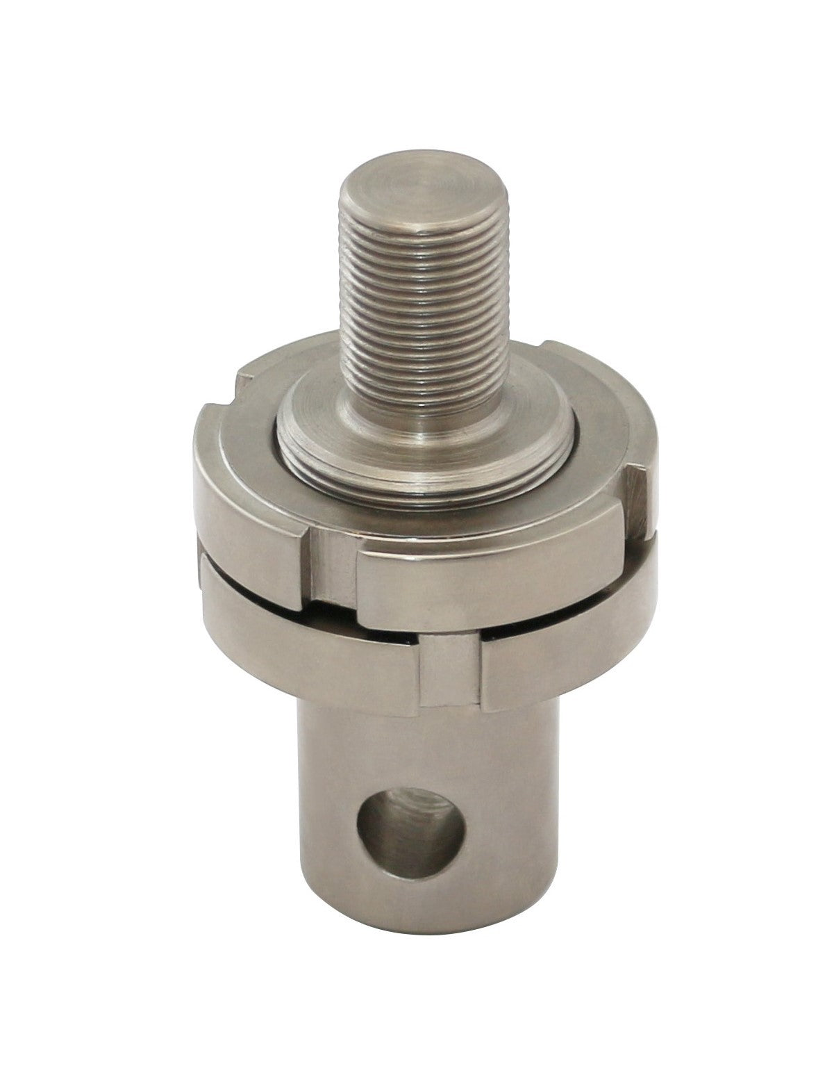 Grip Adapter 1.25 Male Eye End to 5/8-18UNF Thread - JLW