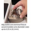 Mark-10 Manual Wire and Crimp Pull Tester WT-205