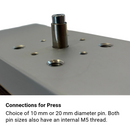 ASTM D638 Sample Cutter Die