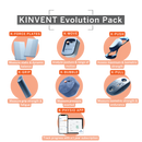 KINVENT Evolution Pack
