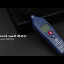 Reed R8050 Sound Level Meter