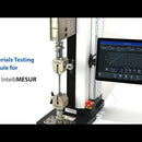 Materials Testing with IntelliMESUR® demonstration video