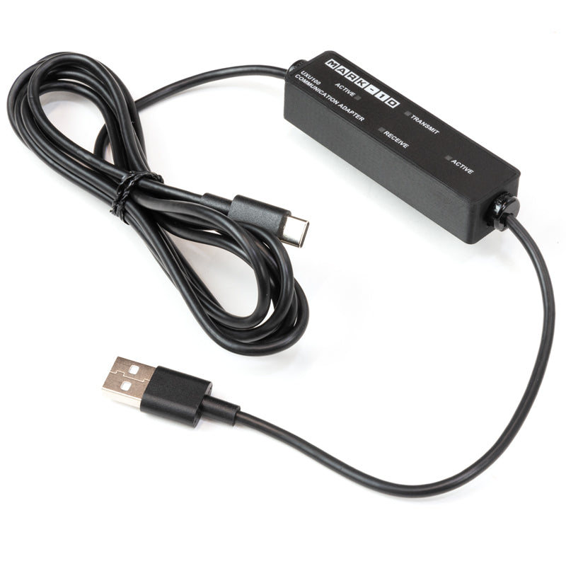 ELECOM - uruです Mark-10 UXU100 EasyMESUR Test Stand Cable for Output to SPC
