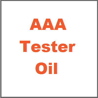 AAA Tester Oil, Dead Weight Tester Accessories, JLW Instruments