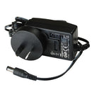 AC Adapters for Mark-10 Force and Torque Gauges/Indicators, Battery Charger, Mark-10