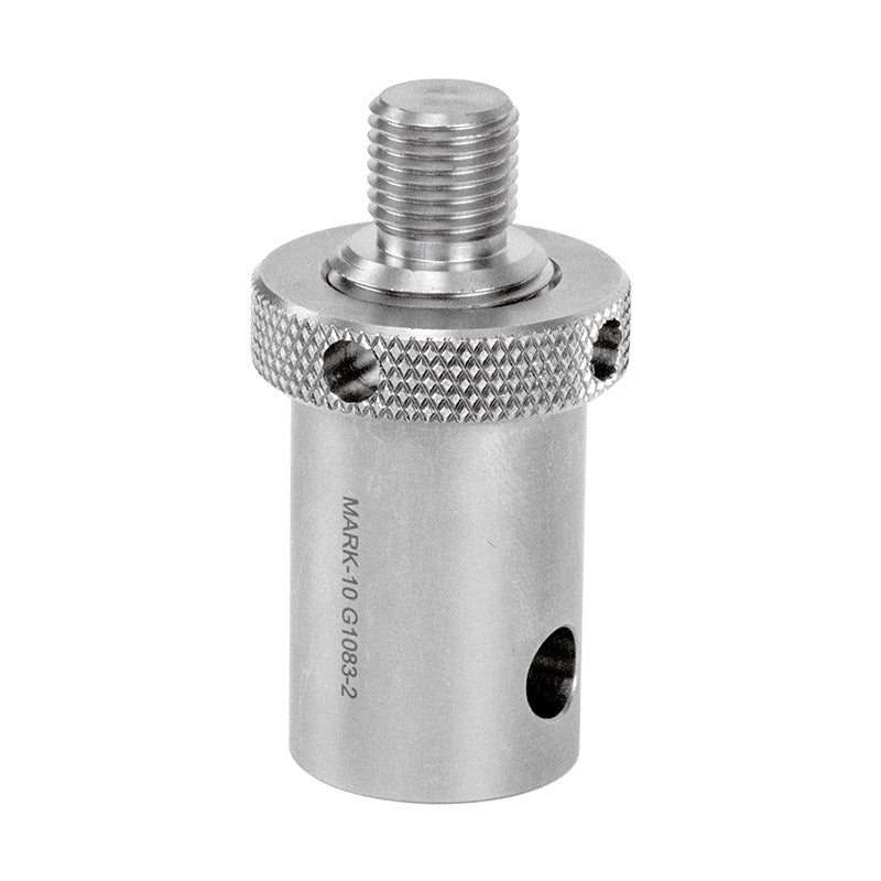 AC1046 Series Eye End Socket for Grips/Fixtures, Female Eye End to Thread Adapter, Mark-10
