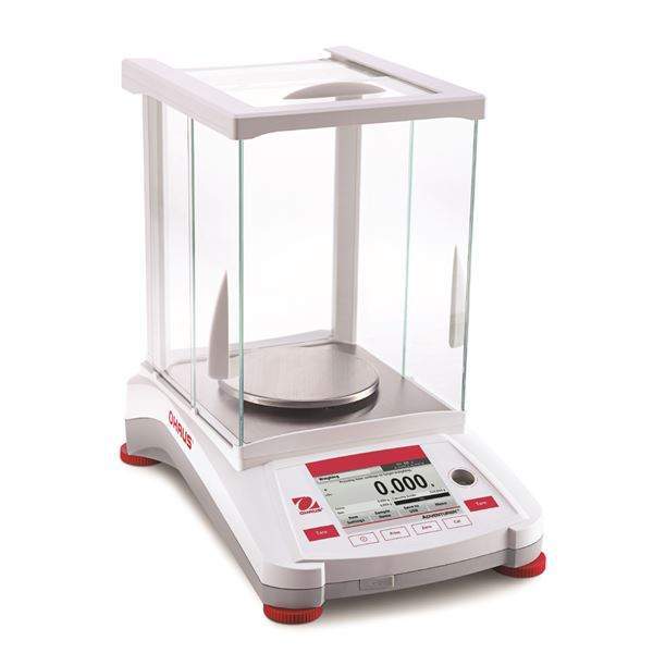 Ohaus, AX523 Adventurer, Capacity: 520 g Readability: 1 mg