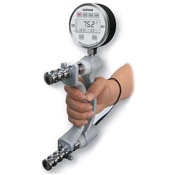 DHD-1 Digital Hand Dynamometer, Hand Dynamometer, B&L Engineering