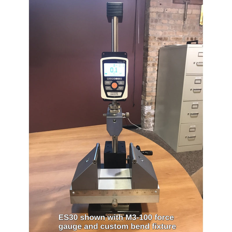 ES30, 200 lbF Manual Test Stand, Manual Test Stand, Mark-10