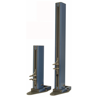 Lloyd EX250Plus and EX800Plus Long Travel Tensile Extensometer-JLW Lloyd EX250Plus and EX800Plus Long Travel Tensile Extensometer-JLW