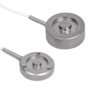 Series R02 Load Button Sensor (MR02), Load Cell, Mark-10