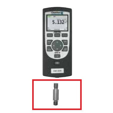 Chatillon Force Gauge Shaft for DFS II & DFE II | JLW Instruments