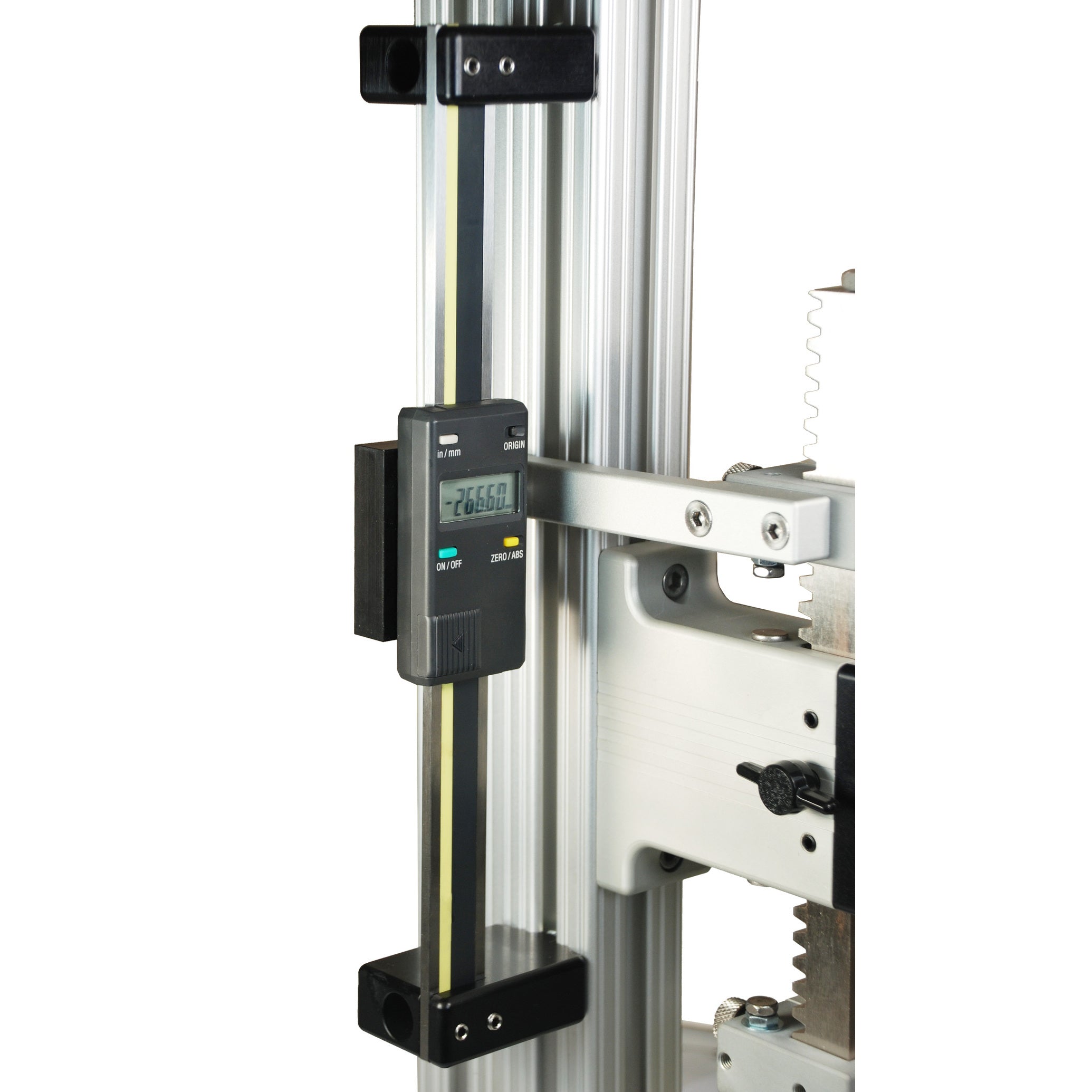 Mark-10 Digital Travel Display for ES30 Manual Test Stand - JLW