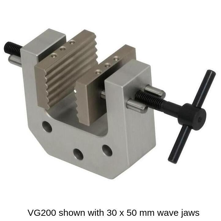 VG200, 200 lbF Vice Grip with Jaw Options, Vice Grips, JLWForce