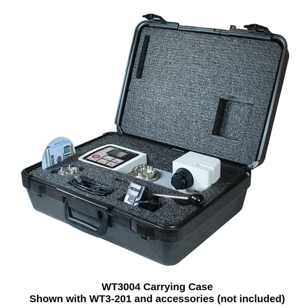 WT3004 Carrying Case, Carrying Case, Mark-10