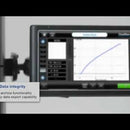 Chatillon CS2+225 & CS2+1100 Motorized Test Stands
