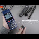 Reed Indoor Air Quality Meter R9910SD