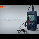 Reed R8085 Noise Dosimeter, Logs Personal Noise Exposure