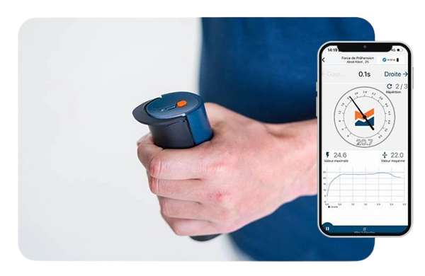 Hand Dynamometers