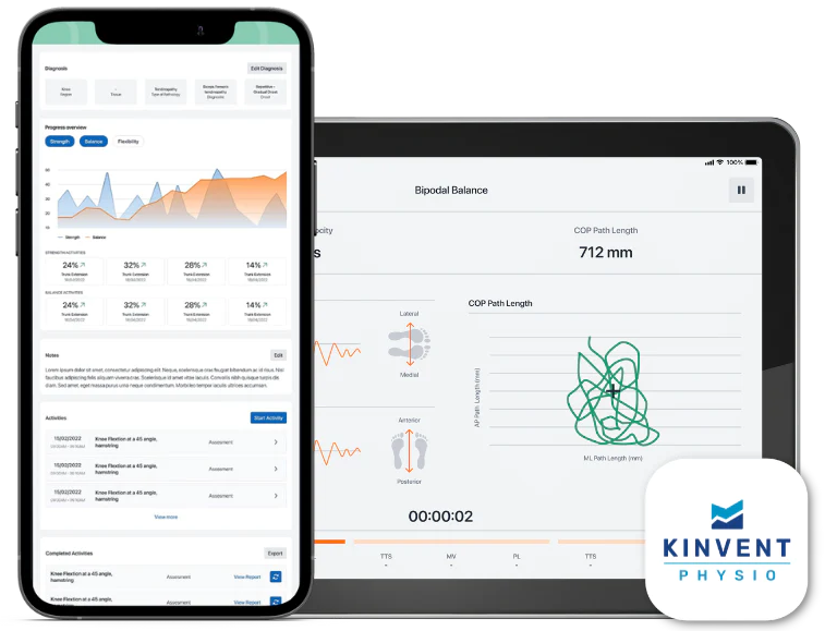 KINVENT for Athletic Trainers | JLW Instruments