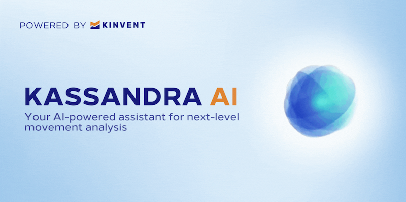 Kinvent Application KINVENT AI for Physical Therapy & Athletic Training | JLW Instruments