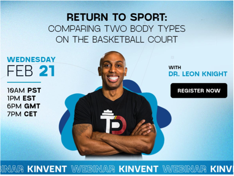 Return to Sport Webinar: Comparing Two Body Types on the Basketball Court