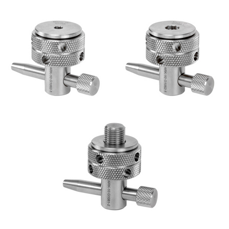 Eye End to Thread Adapters