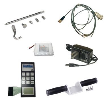 Accessories and Replacement Parts