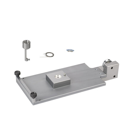 Coefficient of Friction Testing Fixtures