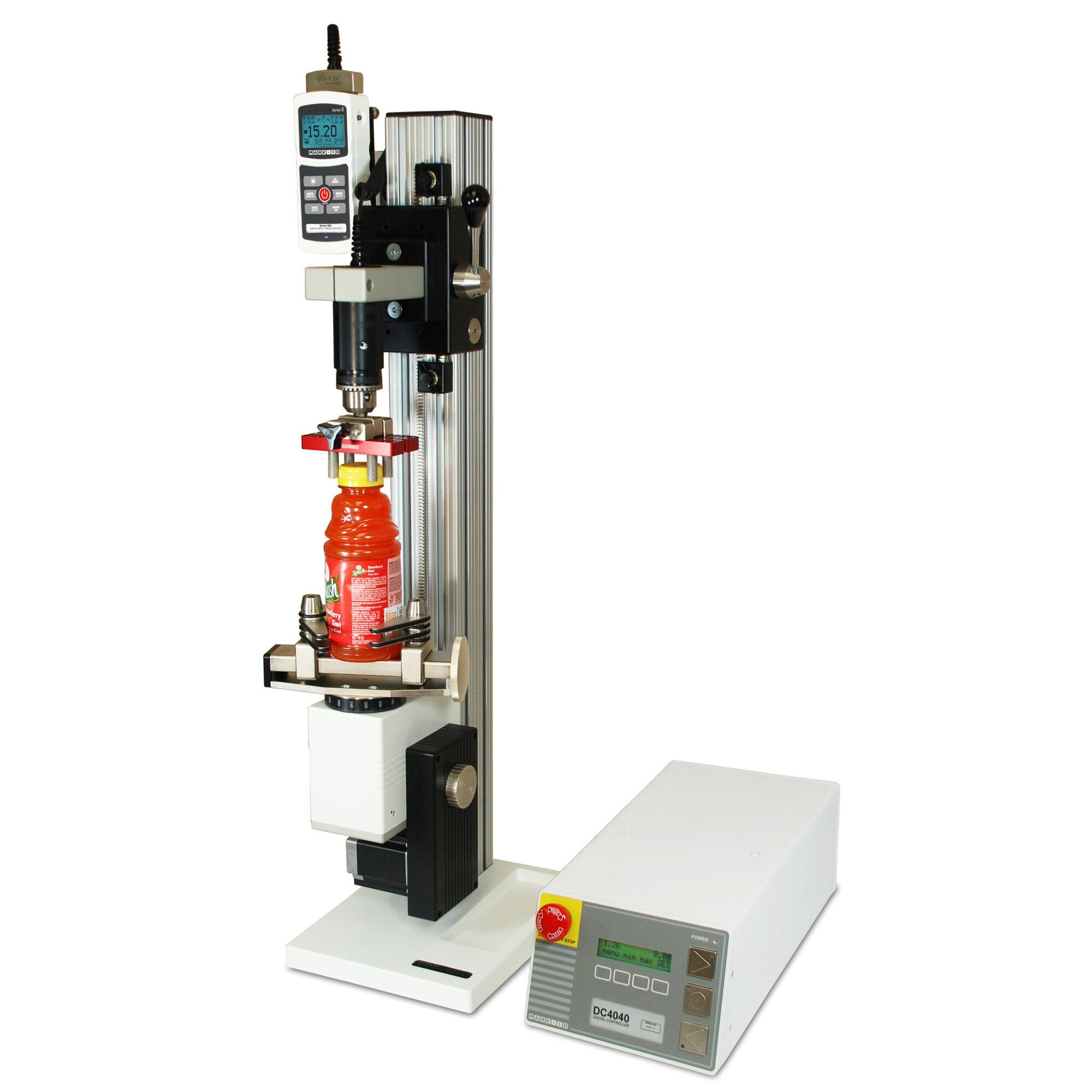Mark-10 Manual & Motorized Torque Test Stands | JLW Instruments