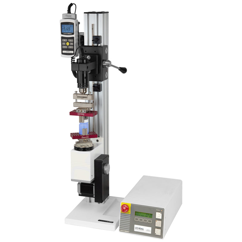 Torque Cube Torque Testers: Measure Cap & Tool Torque | JLW Instruments