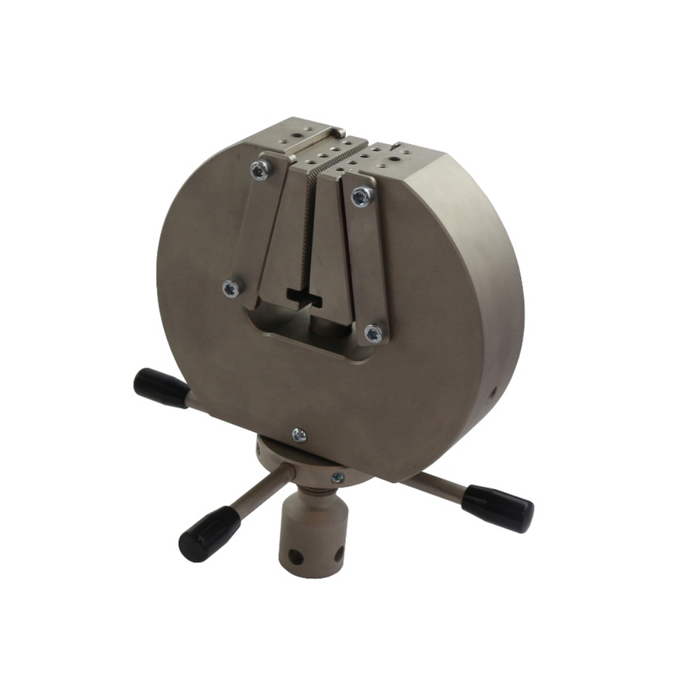 20 kN Wedge Grips for tensile testing - JLW Instruments
