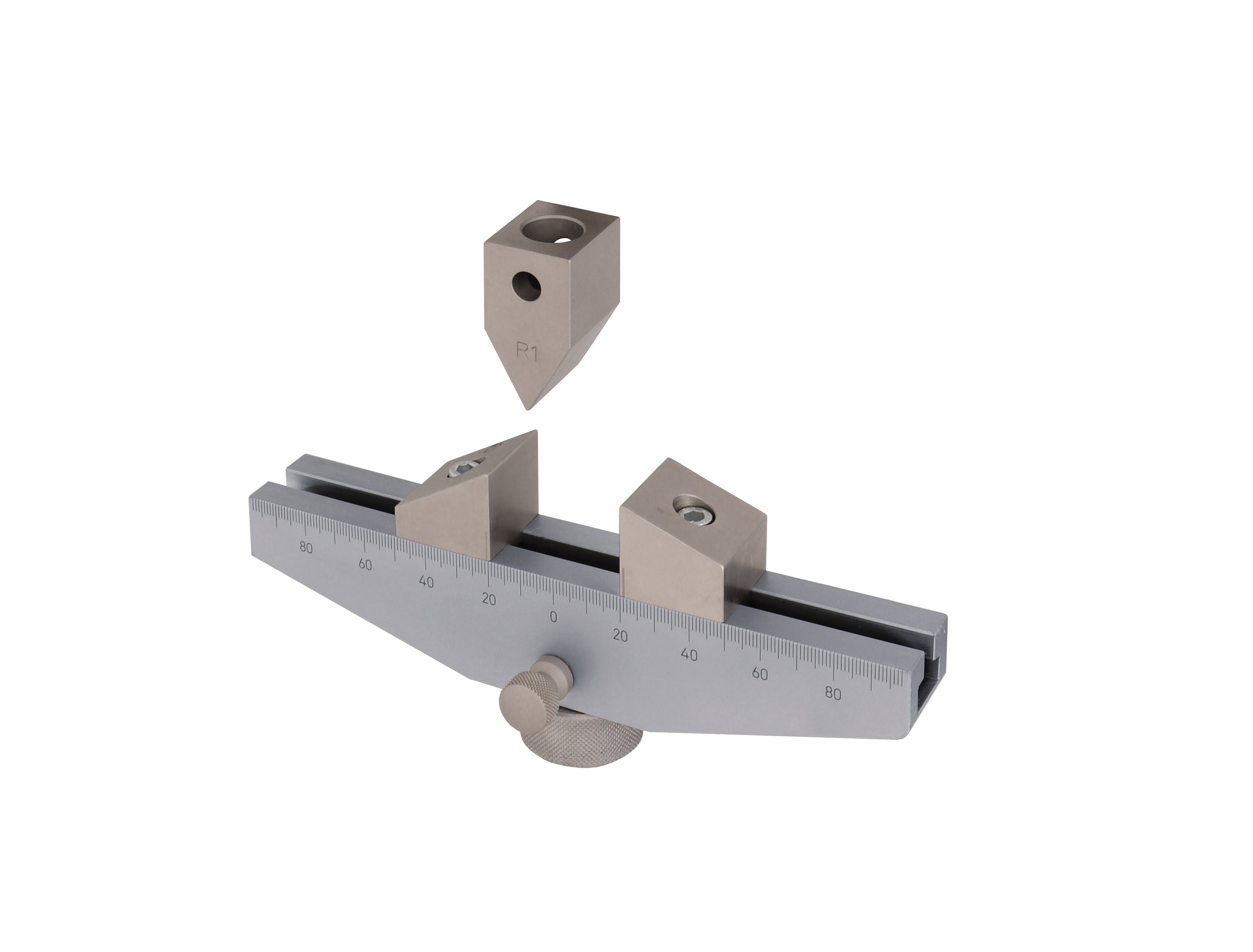 3 Point Bend Fixture for Flexural Strength Testing - JLW Instruments