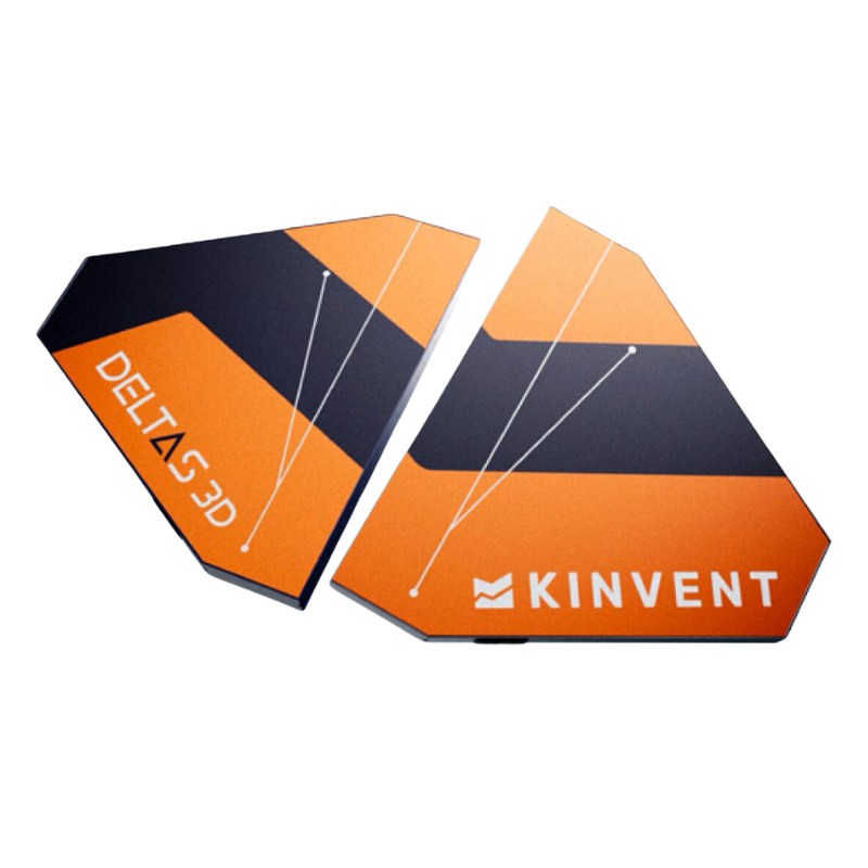 KINVENT K-Deltas 3D Force Plates