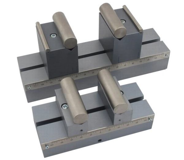 B22-4, 4 Point Bend Fixture for Flexural Testing
