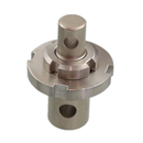 A158-2510, 5/8" Male Eye End to 25 mm Male Eye End