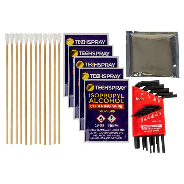 Mark-10 Pneumatic Grip Rubber Membrane Maintenance Kit AC1044