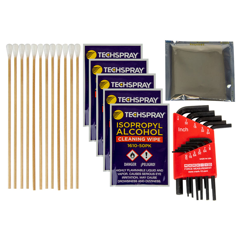 Mark-10 Pneumatic Grip Rubber Membrane Maintenance Kit AC1044