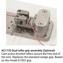 Mark-10 Motorized Wire Crimp Pull Tester WT-205M