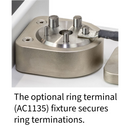 Mark-10 Motorized Wire Crimp Pull Tester WT-205M