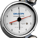Dillon AP5 Series, 5" Dial Dynamometer Crane Scale