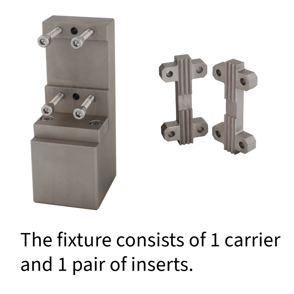 Compressive Strength of Plastics - ASTM D695 Testing Fixture - JLW