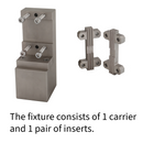 ASTM D695 Fig 4 Compression Strength Fixture for Plastics