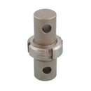 A317-35 1.25 inch Male Eye End to 35 mm Male Eye End Adapter