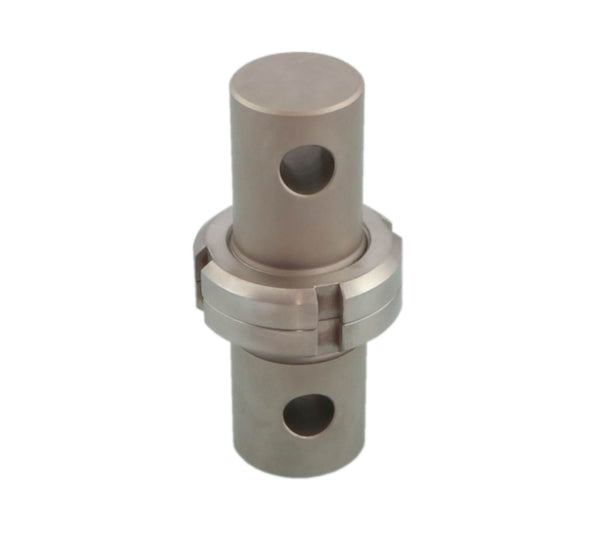 A317-35 1.25 inch Male Eye End to 35 mm Male Eye End Adapter