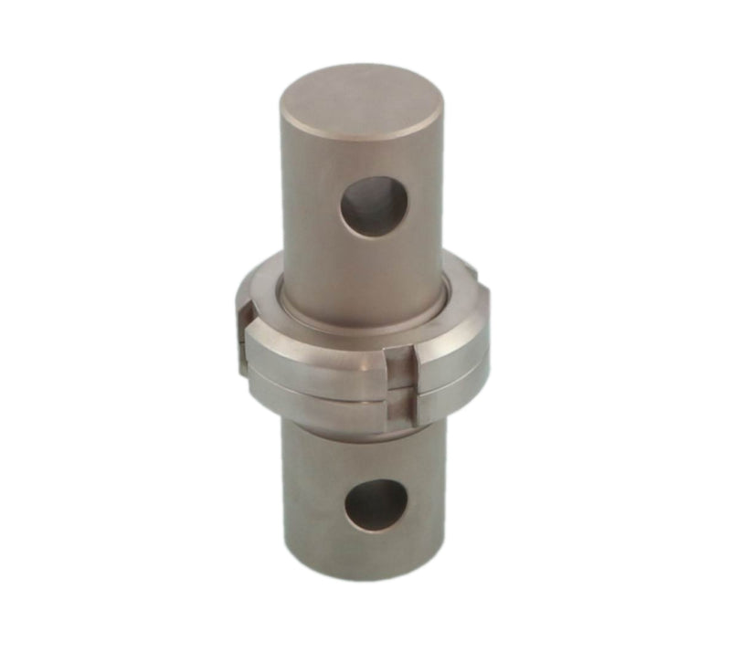 A317-35 1.25 inch Male Eye End to 35 mm Male Eye End Adapter