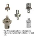 Pneumatic Pincher Tensile Test Grip