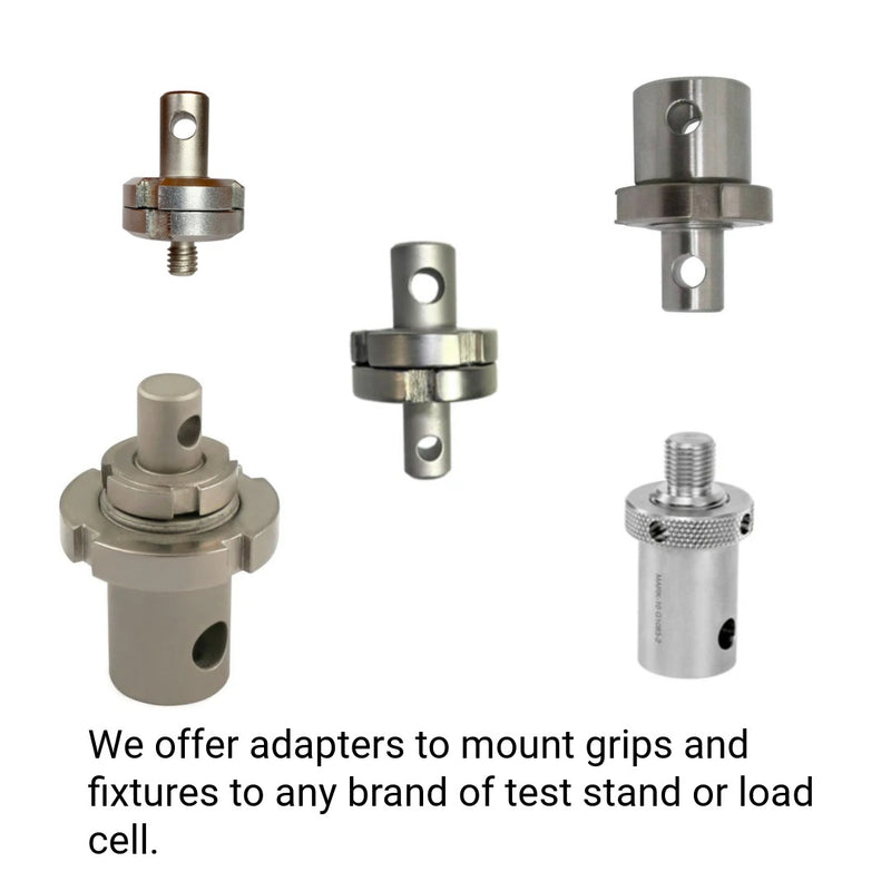 Pneumatic Pincher Tensile Test Grip