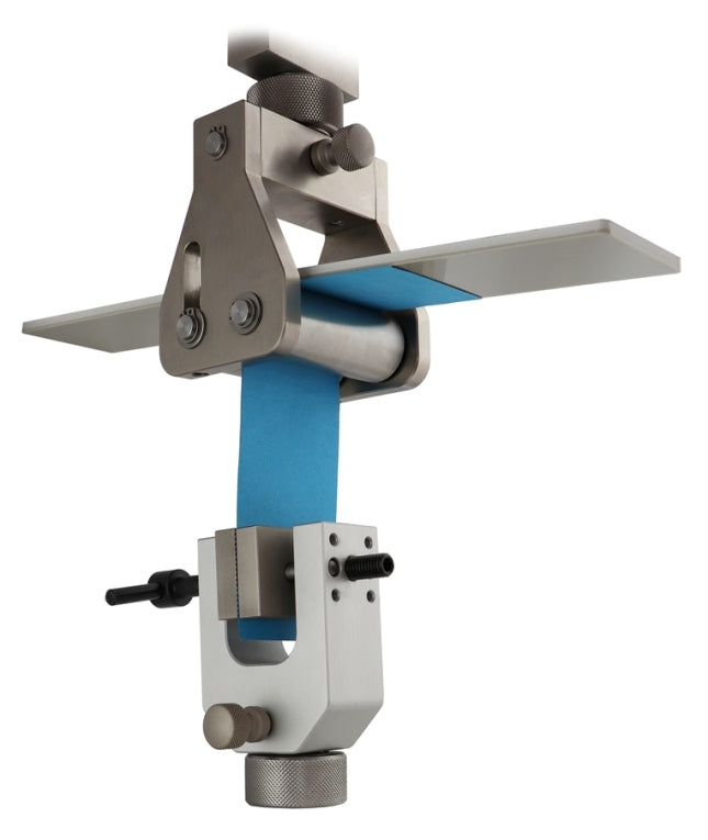 Adhesive Testing Fixture - Floating Roller Peel Adjustable Angle - JLW